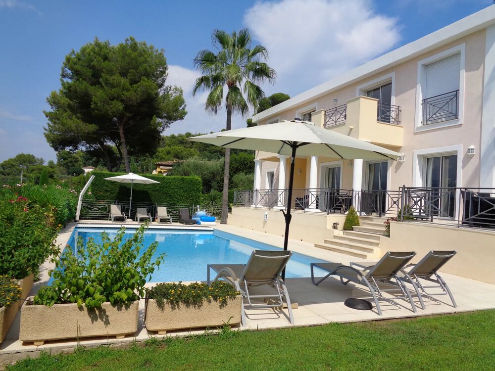 MOUGINS - Villa 6 pièces