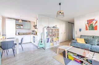  Appartement  vendre 3 pices 61 m