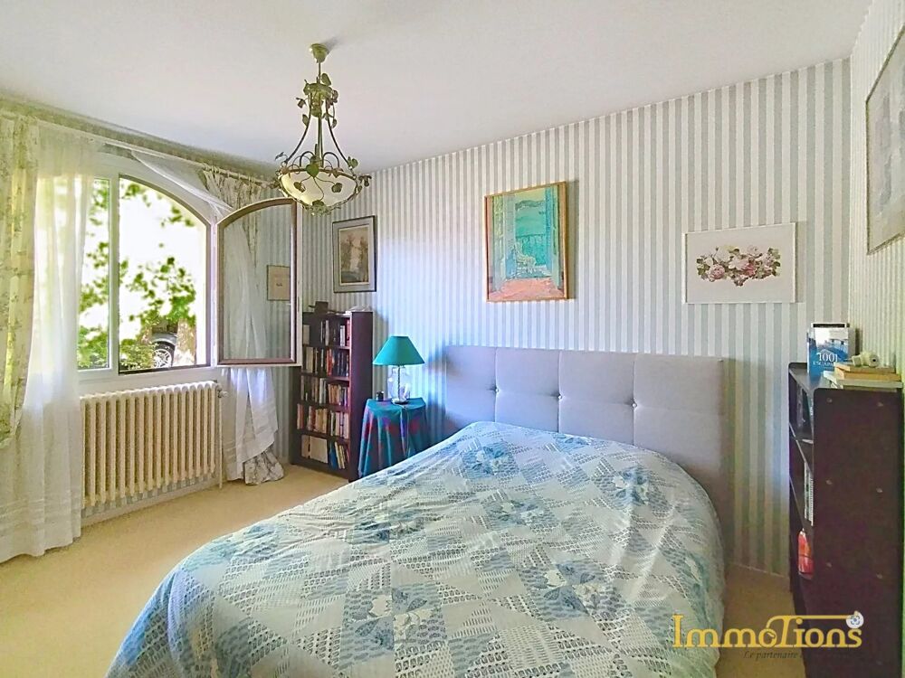 Vente Maison SAINT-MARCELLIN – Maison d'architecte de plus de 200 m², 6 chamb Saint-marcellin