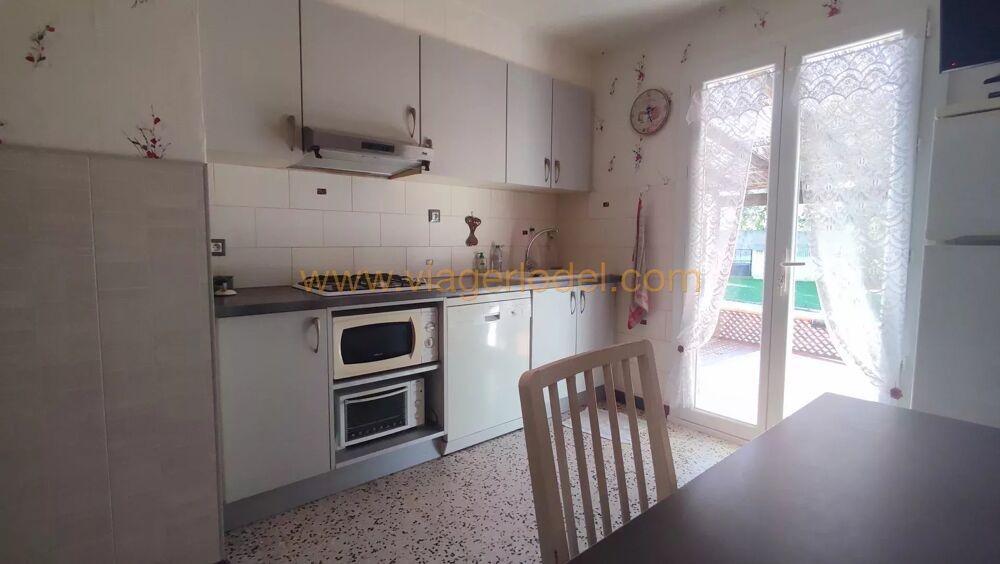 Réf. annonce : 9970.L - VIAGER OCCUPE - ISTRES (13)