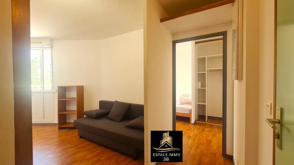 Vente Appartement Appartement 2 pièces 30m2 meublé Grenoble