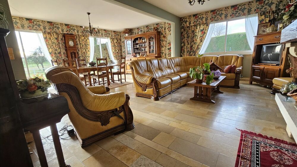 Vente Maison 5 Min du bourg de ST ROMAIN DE COLBOSC Saint-romain-de-colbosc