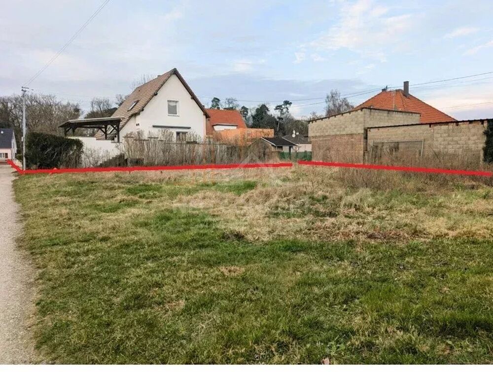 Vente Terrain GRIES et si on construisait A VOS PROJETS !!! Gries