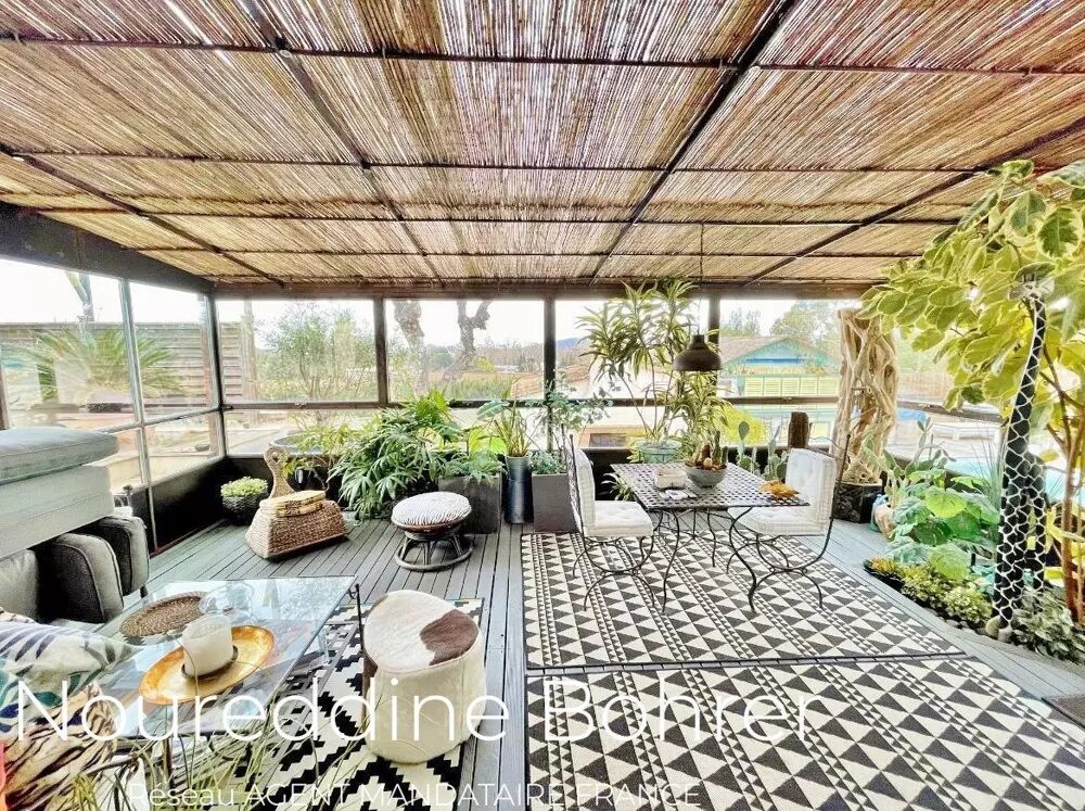 � vendre  Maison Grimaud (83310)