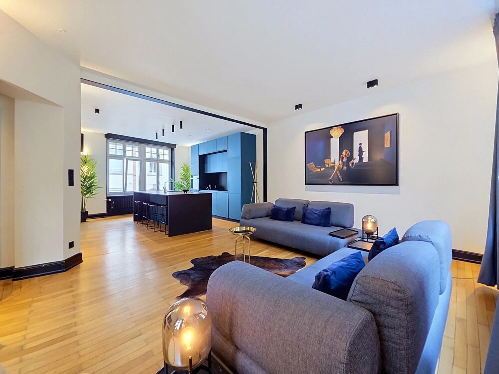 Vente Villa Tribunal, Maison de ville contemporaine avec piscine Strasbourg
