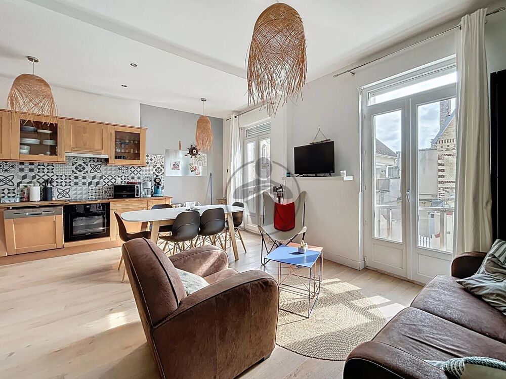 CHARMANT APPARTEMENT A DEUX PAS DE LA PLAGE