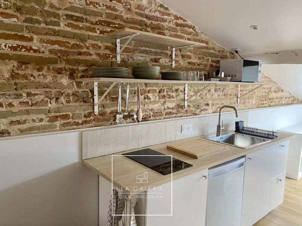 Vente Appartement A Vendre - T2 - Palais de Justice Toulouse