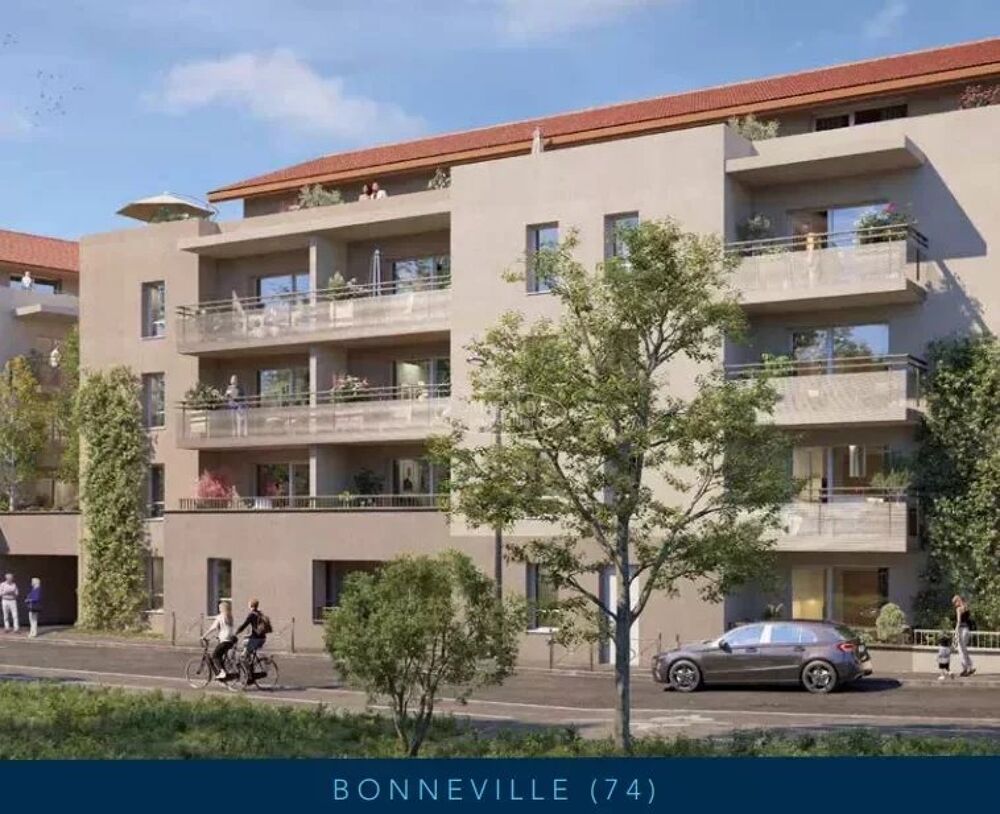   Bonneville (74130)
