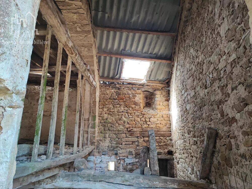 Vente Maison Maison de campagne Les costes-gozon