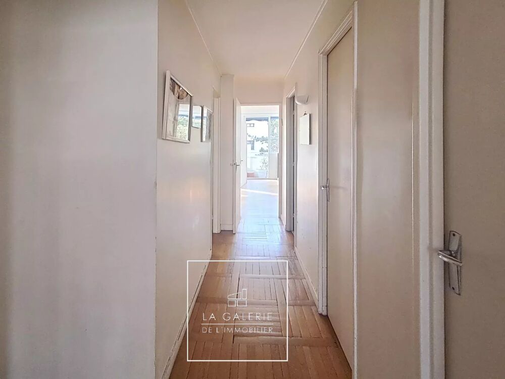 � vendre  Appartement Paris 16