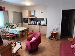  Appartement à vendre 3 pièces 61 m²
