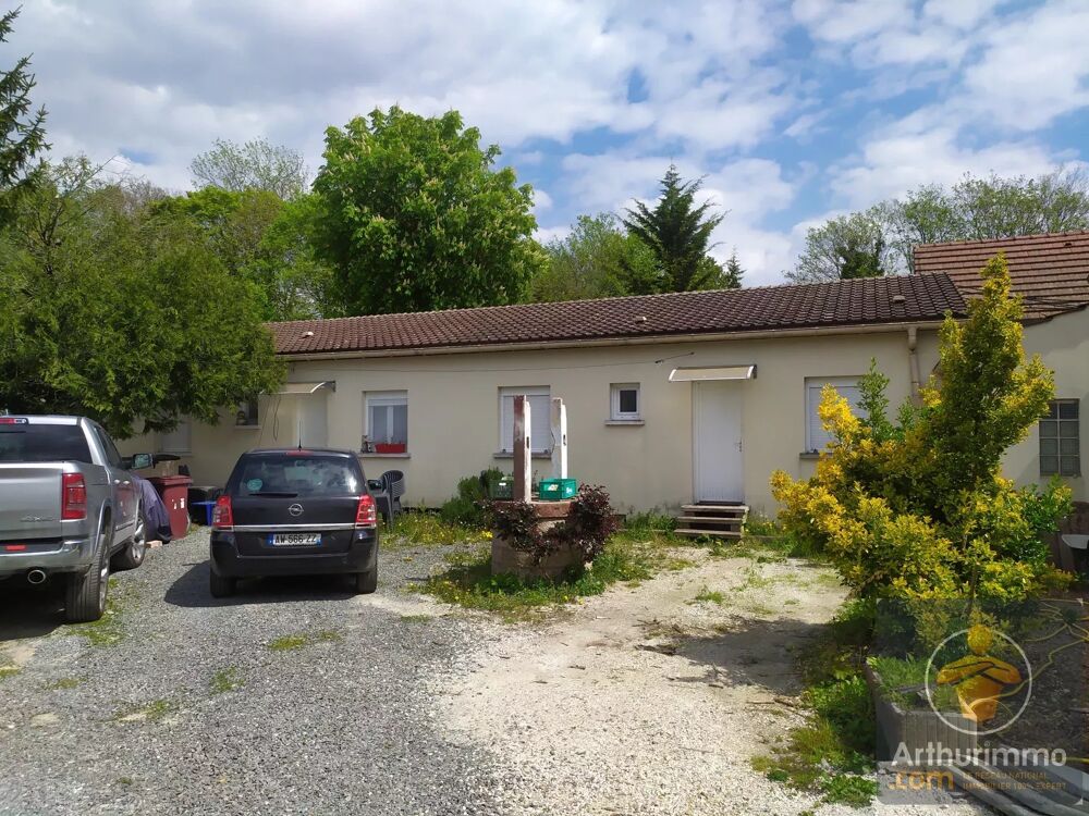 Vente Immeuble Immeuble Chelles