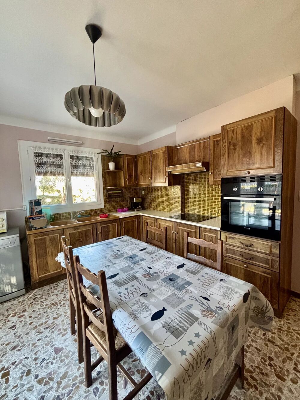 Vente Maison Villa avec grand terrain Villelongue-dels-monts