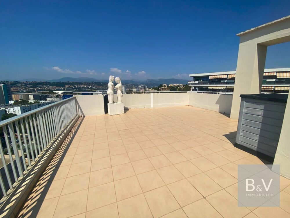  vendre  Appartement Nice (06000)