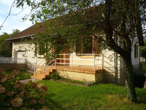   MORVILLARS MAISON F3 sur terrain clos Maison - 3 pice(s) - 67 m