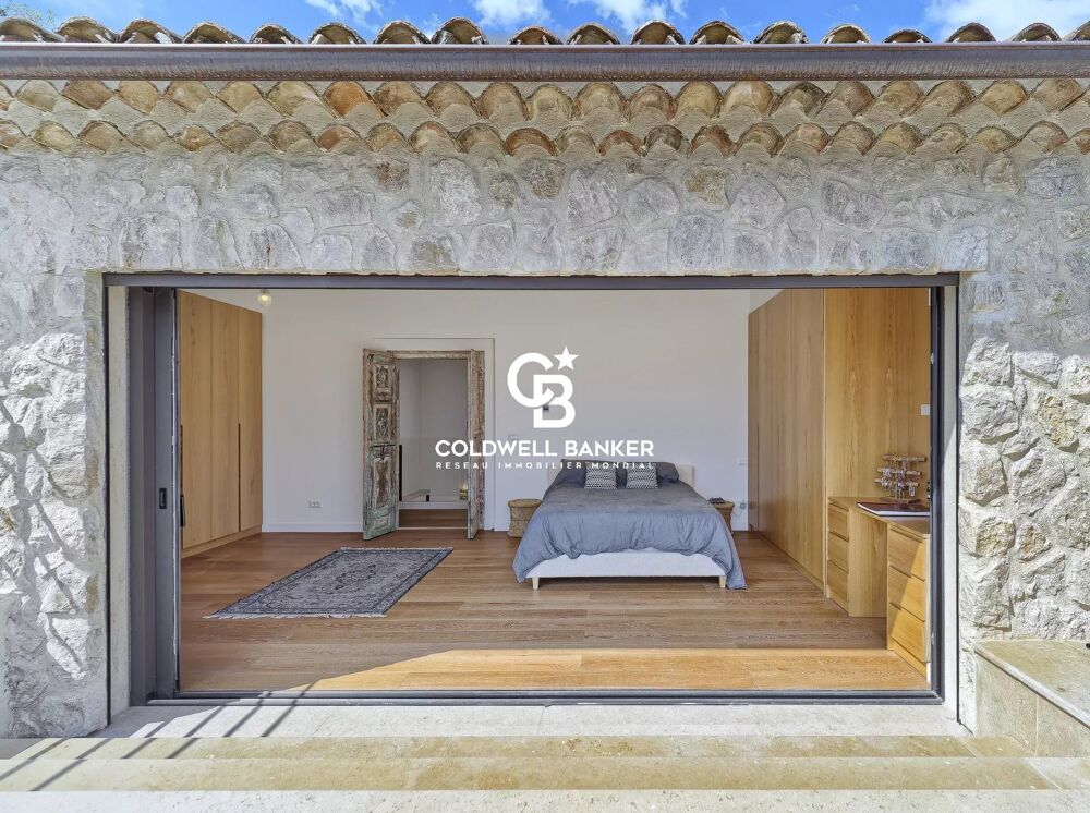 � vendre  Villa Saint-Paul-de-Vence (06570)