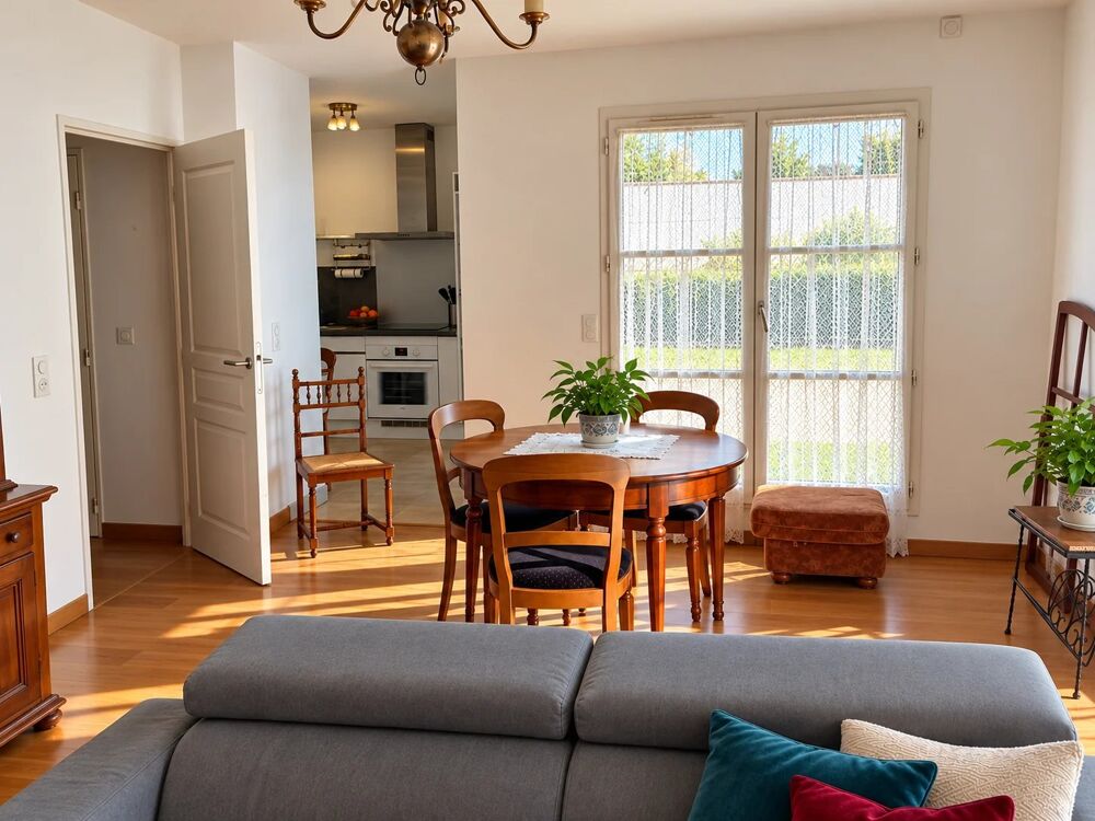 Vente Appartement APPARTEMENT 53 M² AVEC TERRASSE ET PARKING Fontainebleau