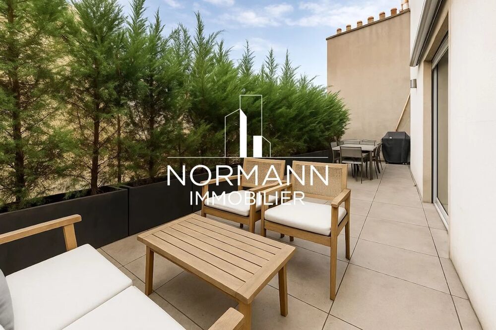 � vendre  Appartement Paris 17