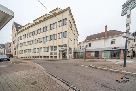 * HAGUENAU - Centre ville / LOCATION BUREAU 23 m² ! 545 67500 Haguenau