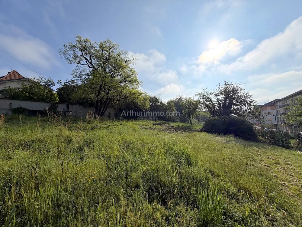 Vente Terrain Terrain 630 m² - Les Avenières Les avenières veyrins-thuellin
