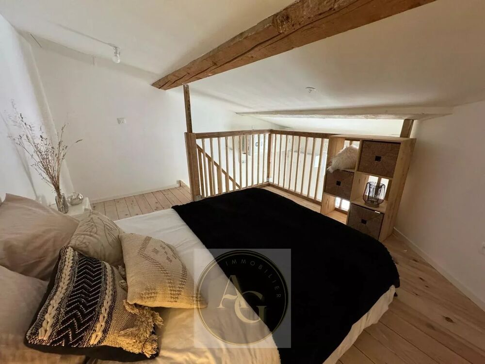 Location Appartement T1 Bis avec climatisation, toit terrasse, immeuble sécurisé Castelnaudary