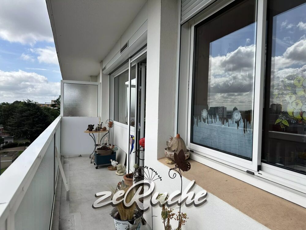 Vente Appartement Appartement lumineux à Hérouville-Saint-Clair au dernier étage Hérouville-saint-clair