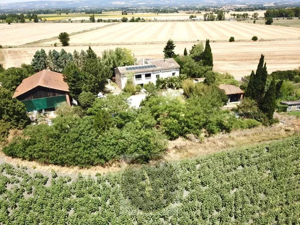 Ferme de 300m2 avec hangar, dépendance et étang à Pexiora
