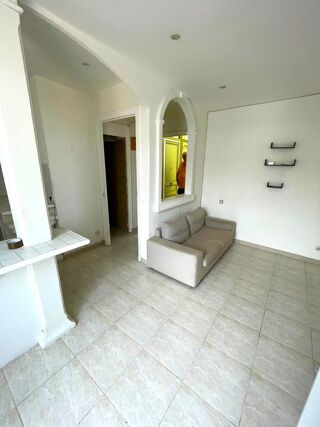  Appartement à vendre 1 pièce 