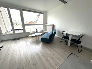  Appartement à vendre 1 pièce 22 m²