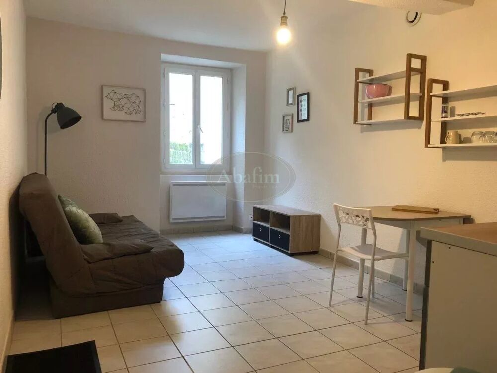Vente Immeuble Immeuble locatif  8 studios Orthez