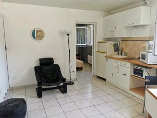  Appartement à vendre 2 pièces 28 m²