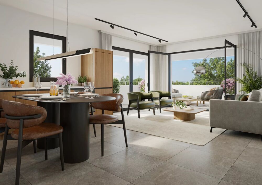 Vente Appartement Boulouris - T3 avec jardin au coeur de Boulouris Saint-raphaël