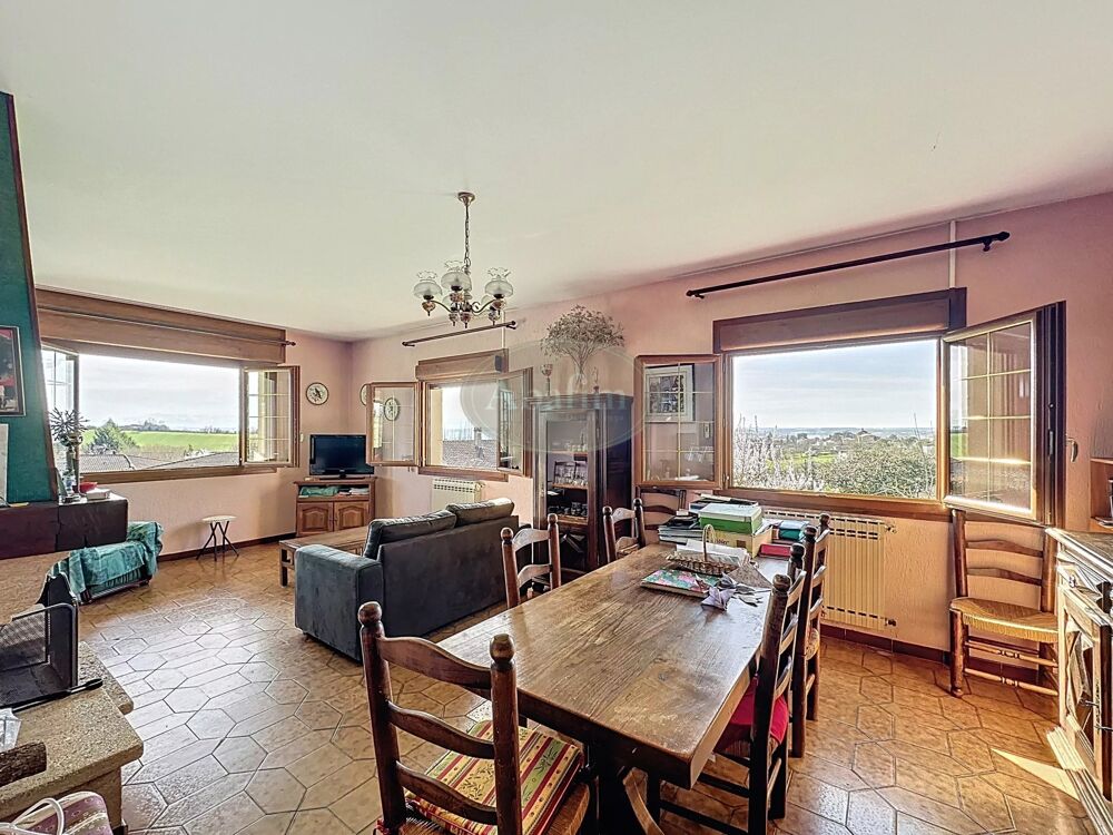 Maison Vue Pyrénées