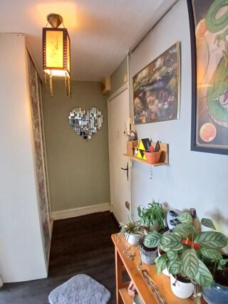  Appartement � vendre 2 pi�ces 44 m�