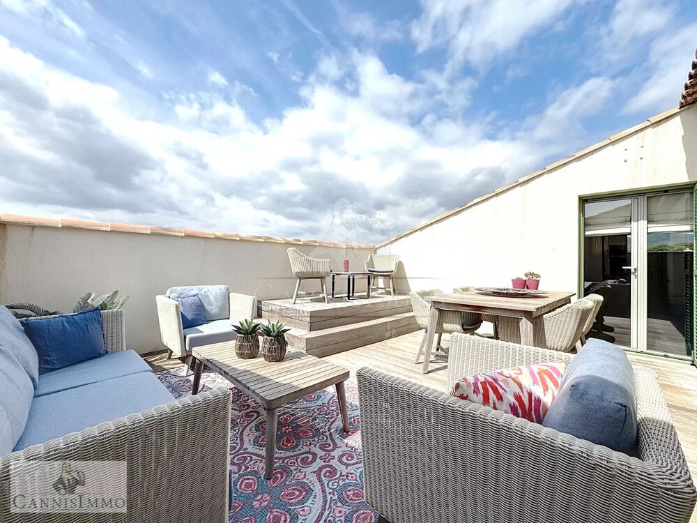 � vendre  Appartement Sainte-Maxime (83120)