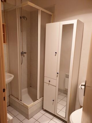  Appartement � louer 1 pi�ce 25 m�