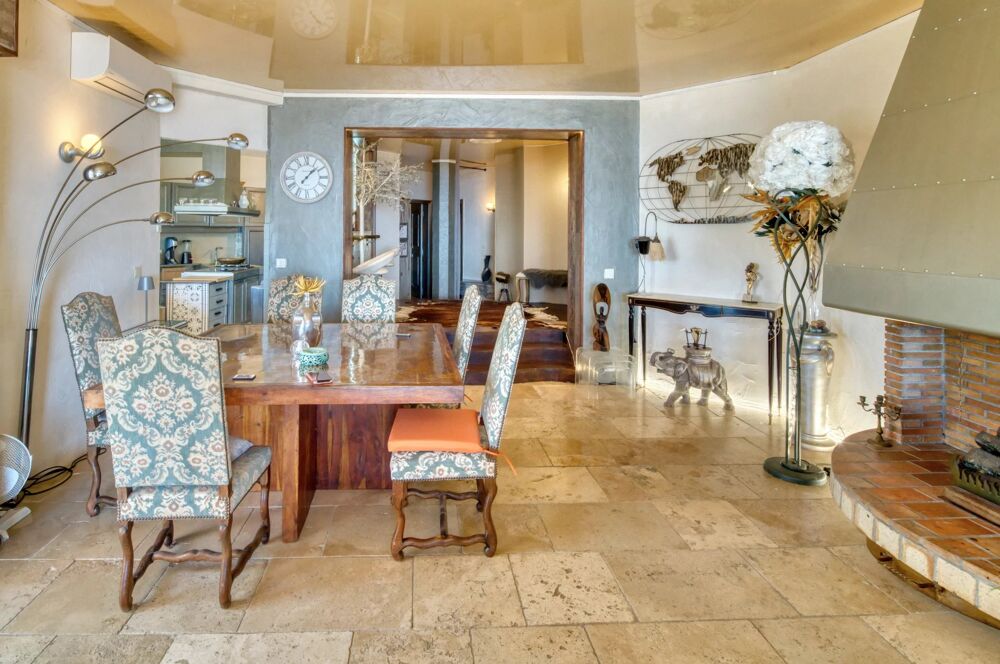  vendre  Maison Villefranche-sur-Mer (06230)