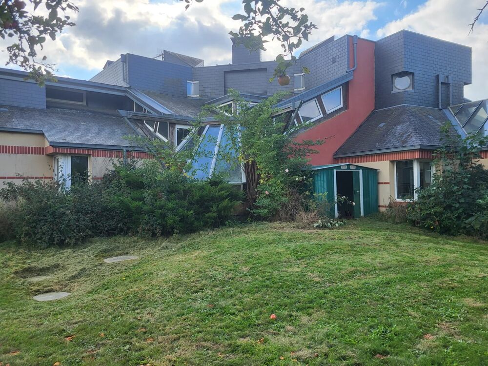 Vente Maison MAISON CONTEMPORAIRE Étrépagny