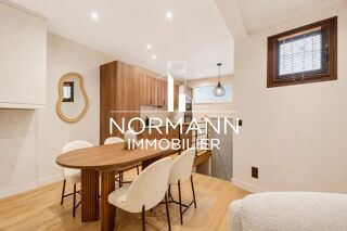 Vente Appartement EXCLUSIVITÉ - PARIS 17  - LES BATIGNOLLES / RUE DES DAMES Paris 17