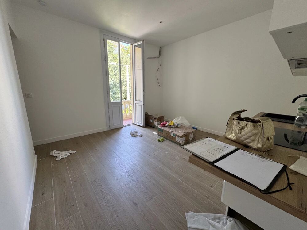 Vente Appartement Cannes vente 2 pièces au calme absolu dans maison bourgeoise Cannes