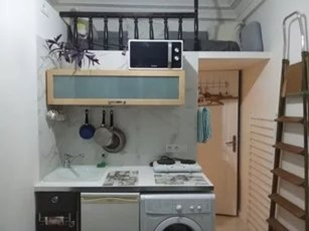 Location Appartement Studio dans le centre ville de Nice ! Nice