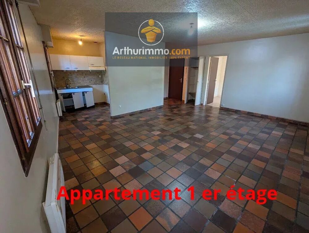 Vente Immeuble JOSSELIN CENTRE IMMEUBLE 2 APPARTEMENTS Josselin