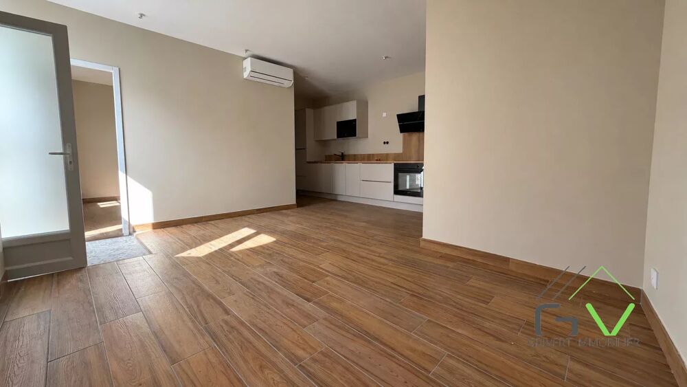 Vente Immeuble NÎMES – Quais de la Fontaine : Immeuble de rapport de 4 appartem Nîmes