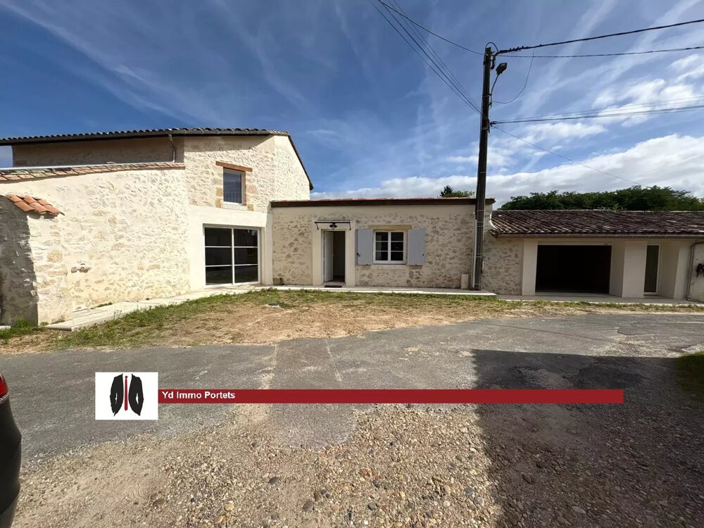 Maison 4 chambres Illats