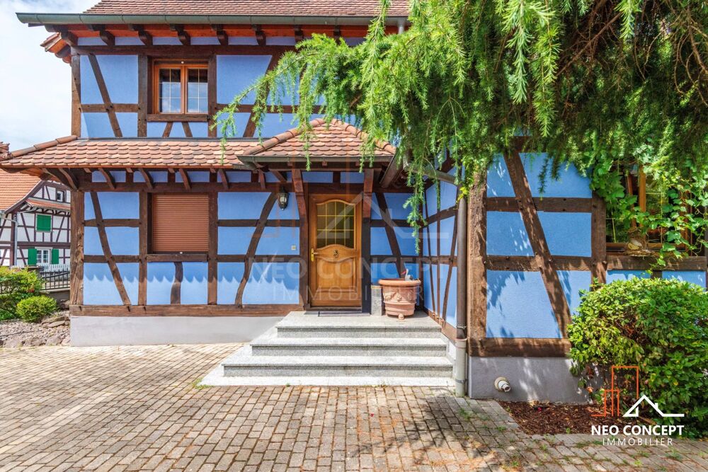 À VENDRE  MAISON DE CARACTÈRE AVEC PISCINE COUVERTE  LA WANTZE