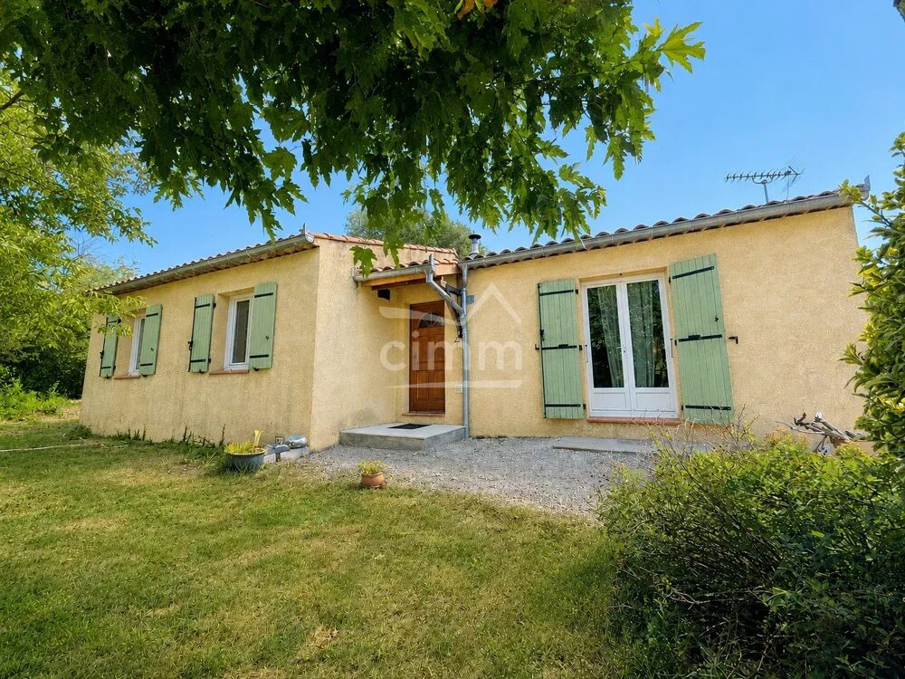Maison T5 avec Jardin 1035 m²