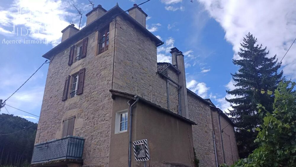 Vente Immeuble Immeuble de rapport, 3 appartements. Marvejols