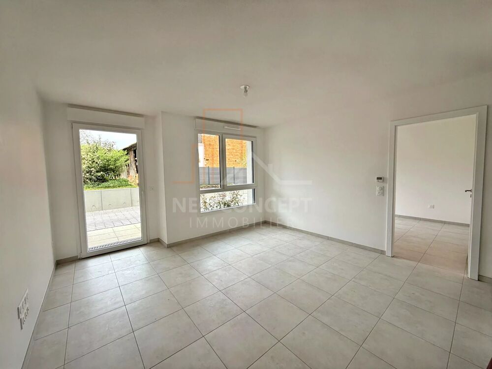 Location Appartement Seebach - Appartement meublé 2 pièces Seebach