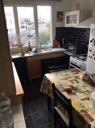  Appartement à vendre 3 pièces 47 m²