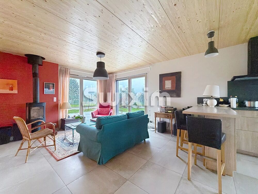 � vendre  Maison �chenevex (01170)